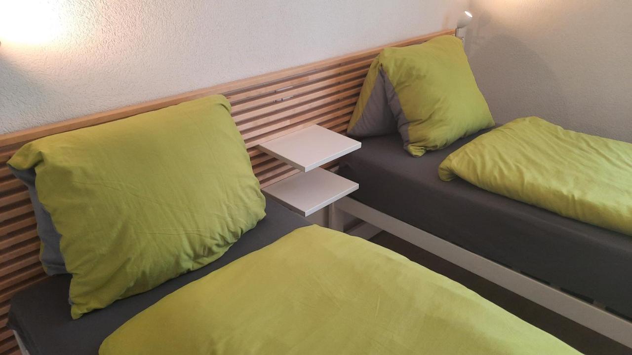 Guesthouse Petit Pre Saint-Leonard Bagian luar foto