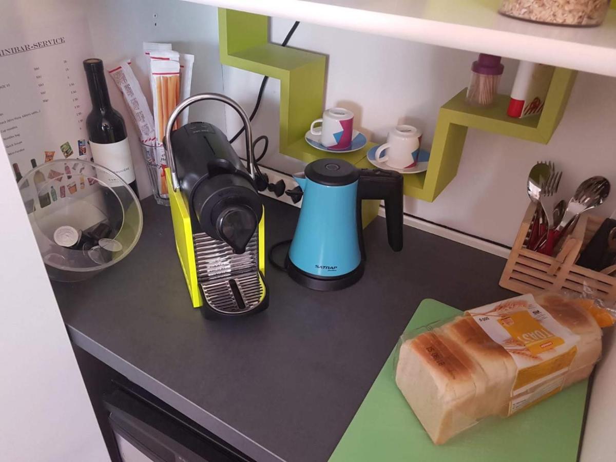 Guesthouse Petit Pre Saint-Leonard Bagian luar foto