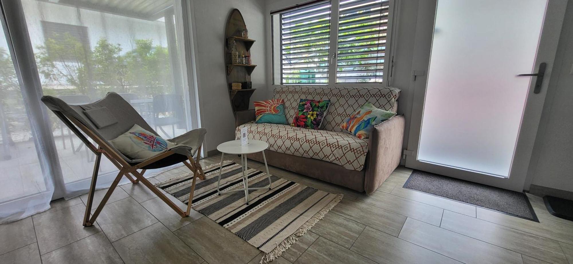 Guesthouse Petit Pre Saint-Leonard Bagian luar foto