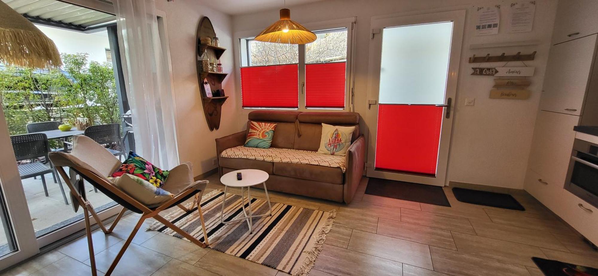 Guesthouse Petit Pre Saint-Leonard Bagian luar foto