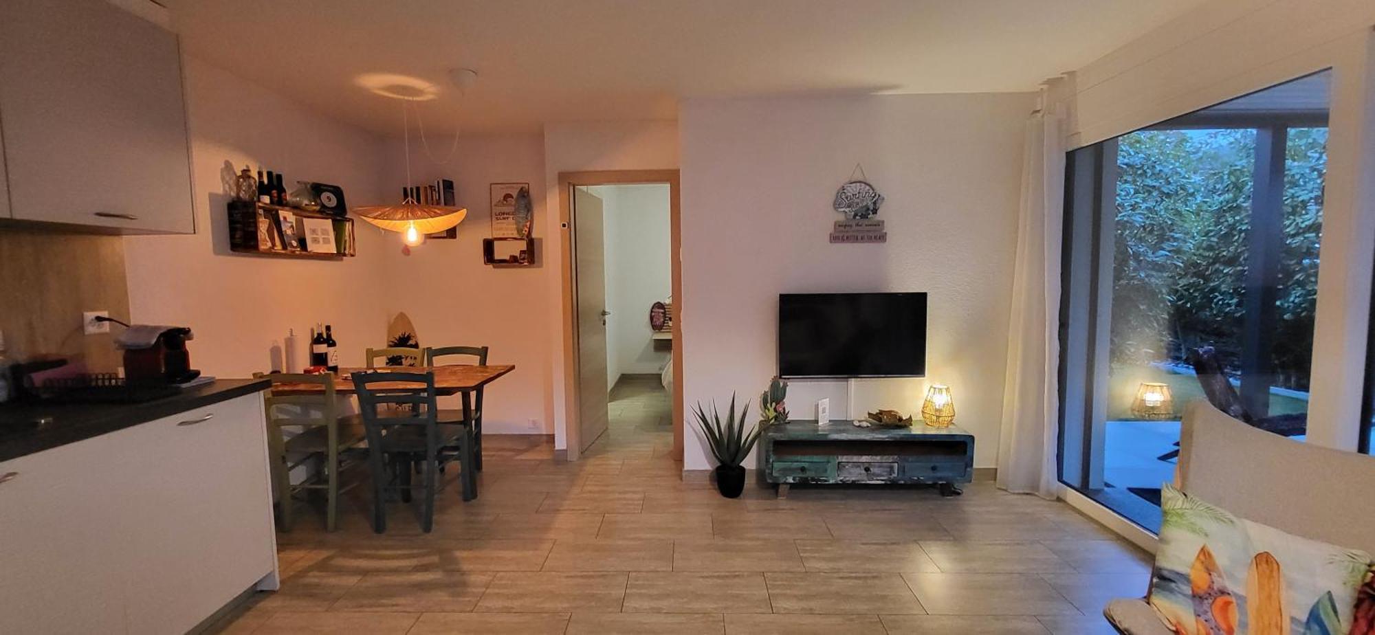 Guesthouse Petit Pre Saint-Leonard Bagian luar foto
